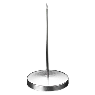 그린리빙 스텐 영수증 꽂이 빌지홀더, 실버, 1개