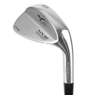 Mizuno 美津濃 Golf Foreged鍛造輕量鋼GW挖起桿 MX-90 35.25cm, S, 49度