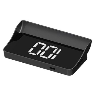 아이소라 HUD 헤드업 디스플레이 GPS 허드 속도계 IHD-002, 컨텐츠 참조, 1개