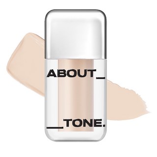 AboutTone Skin Layer Cover Fit遮瑕液 5.6g, 22 Ivory, 1瓶