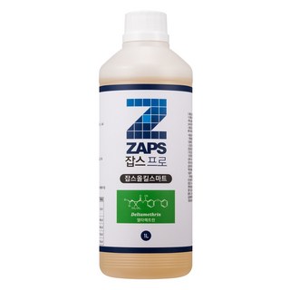 잡스 올킬스마트 살충제, 1개, 1L