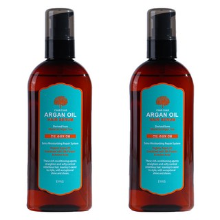 샤샤 아르간 오일 헤어세럼, 200ml, 2개