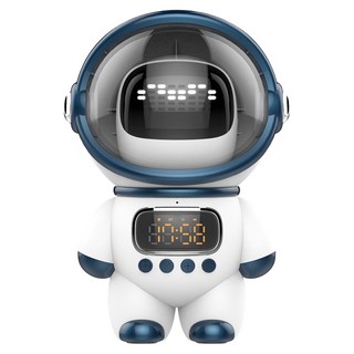 아이리버 캐릭터 블루투스 스피커 IBS-A1, 1개, 화이트