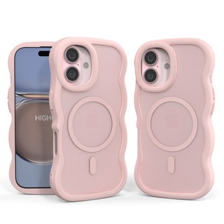 HIGHON Gurumi MagSafe 防撞手機殼