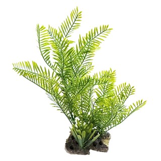 Samaqua Refresh 人造蕨類水草 SC312, 1個