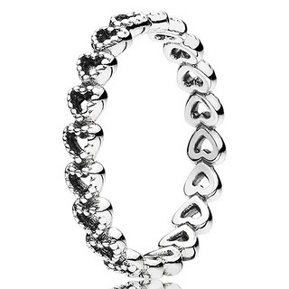 Pandora 女性專用Linked Love戒指