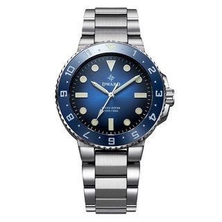 Dward 男性潛水防水金屬腕錶 DW-208