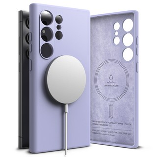 Ringke MagSafe矽膠磁吸手機殼