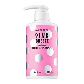 DUFT&DOFT 香氛洗髮精 Pink Breeze 500ml 1瓶