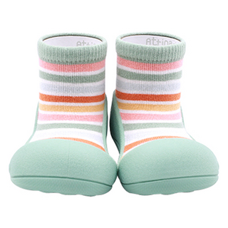 Attipas 幼兒彩虹系列學步鞋