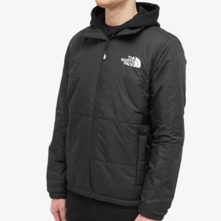 THE NORTH FACE 男款Gosei寬版保暖外套 TA557VJK4