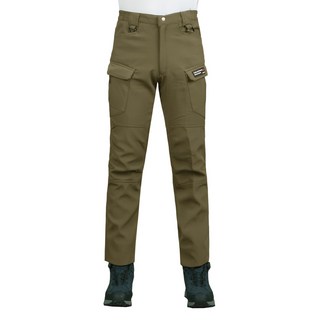 New Eagle 男款冬季刷毛戰術褲 BS-3468