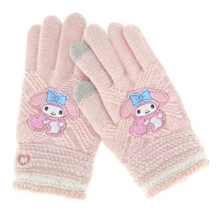 三麗鷗兒童甜心針織手套 NGHKG3020