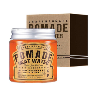 GRAFEN 果凍護髮蠟, 100g 細軟髮專用, 1罐