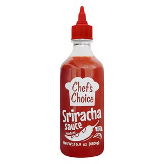 Chef's Choice Foods 拉差辣醬, 1個, 480g