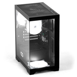 IGNIQ RIT 2024 RIT 中塔 5646N 銳龍5 銳龍 5000 系列 GeForce RTX 4060, WIN11 Home, 黑色, 16GB, RT-MTP00017, 512GB