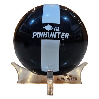 PINHUNTER 健身重力球, 黑色, 1個, 2kg