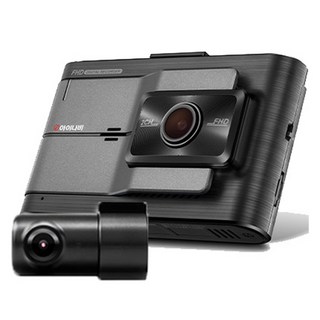 Inavi 前後方FHD 2頻道行車記錄器 FXD8500, 64GB, 主機 + 記憶卡