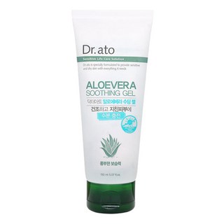 Dr.ato 蘆薈舒緩鎮靜凝膠 150ml, 1條