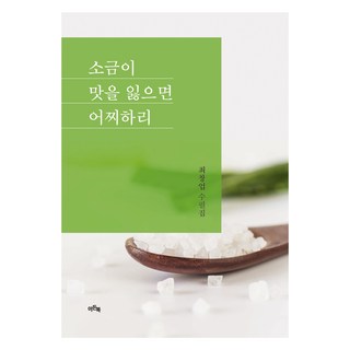 IdeunBook 鹽若失了味, 崔創業