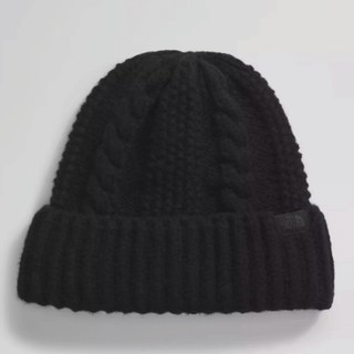 THE NORTH FACE 女款Oh mega羅紋毛帽 TA7WJJJK3