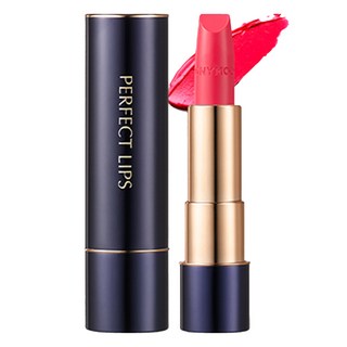 TONYMOLY 專業完美 ROUGE 唇膏 05 Peony Pink 3.5g, 1支