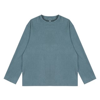 파이브엑스라지 남성용 빅사이즈 소프트 베이직 목 폴라 티셔츠