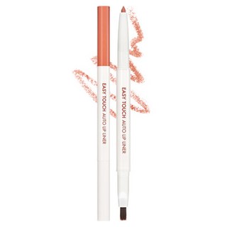 TONYMOLY 簡易輕觸唇線筆 0.2g 01 Rose Beige, 1支