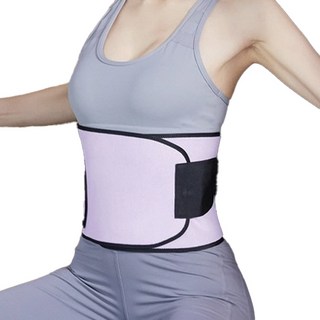 피어니스트 피트니스 허리 벨트, 1개, 퍼플