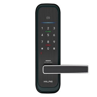 Milre 美樂 無孔智慧門鎖 ME-M58S, 自行安裝