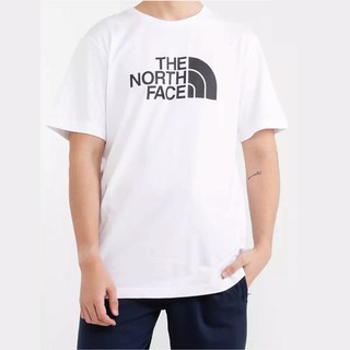 THE NORTH FACE 男士透氣短袖易搭T恤 T92TX3FN4