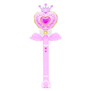 會發出聲音的魔法少女魔杖, 紫色, 1個