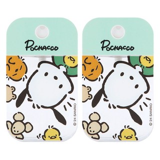 산리오 포켓 스프레이 용기 50ml, 2개, 포차코 페이스