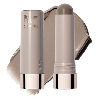 espoir 艾絲珀 Be Glow立體修容棒 9g, 1入, 02 Cool Gray