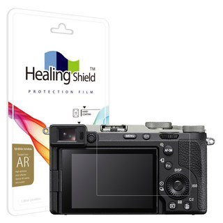 Healing Shield 索尼A7C2高清螢幕保護貼2p一套, 單品, 1組