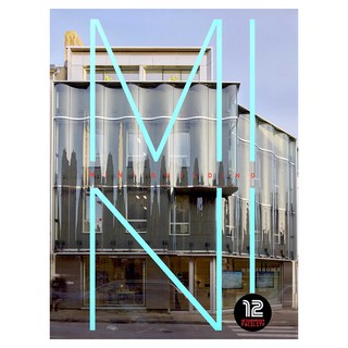 MINI Building 12, ANC編輯部, ANC