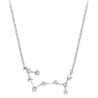 OST 女款星座特別版925純銀天蠍座項鍊