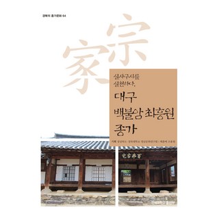 大邱百弗庵崔興源宗家, 吳龍源, 慶北大學校出版部