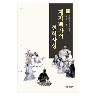 諸子百家的哲學思想 1, 飛鳳出版社, 宋永培