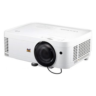 ViewSonic 優派 3500 ANSI WXGA LED無燈泡短焦投影機 教育用, V30W