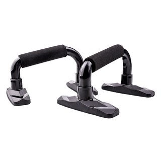 STARZON 居家訓練伏地挺身架, 黑色