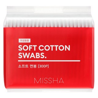 미샤 소프트 면봉, 1개