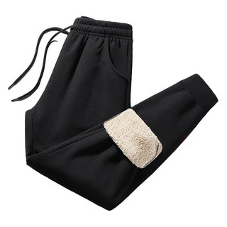 Goodif 女款柔軟雙面刷毛運動褲