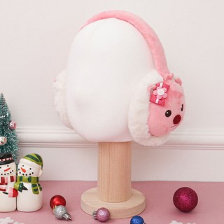 Pororo 兒童毛絨耳罩 SR0162