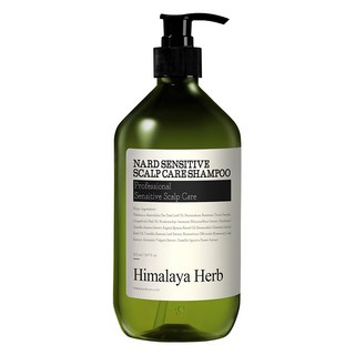 NARD 敏感性頭皮護理洗髮精 500ml, Himalaya Herb, 1瓶