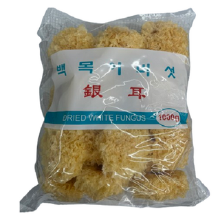 白木耳, 1kg, 1個