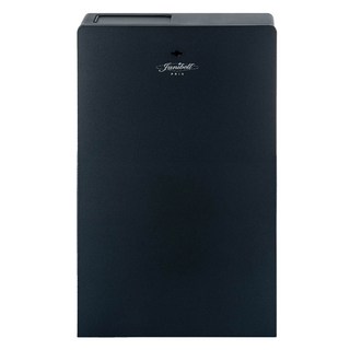 제니벨 매직캔 프릭스 자동센서 휴지통 에디션, 블랙