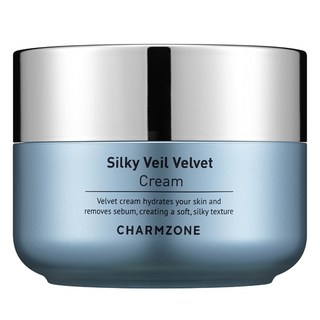 CHARMZONE 絲滑面紗絲絨霜, 50ml, 1罐