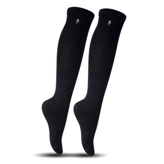 까스텔바작 여성용 쿠션 니삭스 CSW-10, 블랙, 1세트