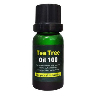 Secretplant 茶樹精油 100%澳洲有機油, 10ml, 1瓶